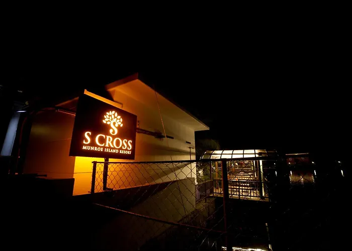 S Cross Munroe Island Resort