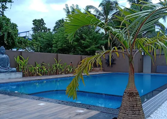 Haven Alleppey Beach Resort